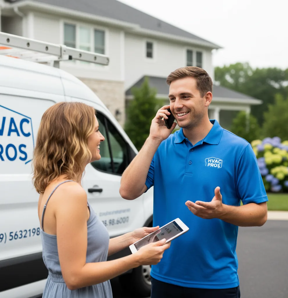 Cobra HVAC customer support in Taylor